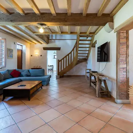 Luxury Tropez Villa